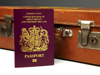 U.K Passport