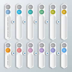 Vector Graphics #Flowchart Design