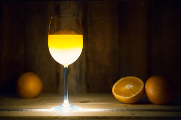 Orangensaft