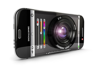 3d smartphone camera