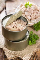 Canned Tuna