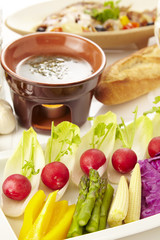 バーニャカウダ