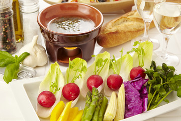 バーニャカウダ