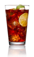 Red Cocktail