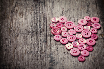 Valentine day background.