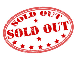 Sold out
