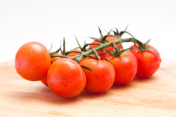 tomates cerise