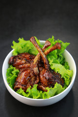 骨付き肉