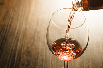 ロゼワイン　Rose wine