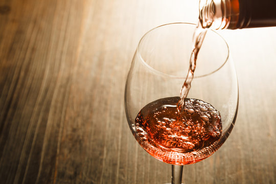 ロゼワイン　Rose wine