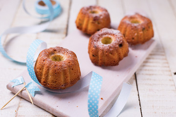Fresh homemade  cakes