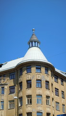 Fototapeta premium Decorative turret
