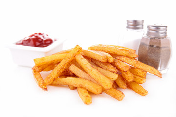 french fries