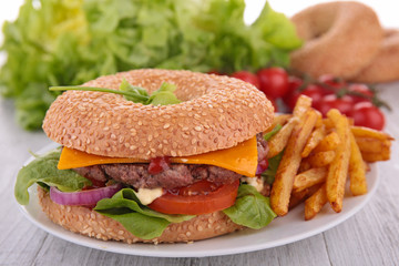hamburger