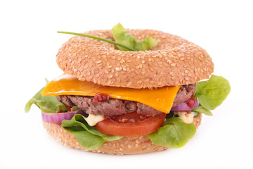 hamburger