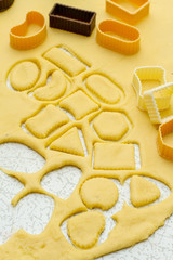 Изготовление печенья