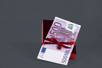 Geld Geschenk 500 Euro