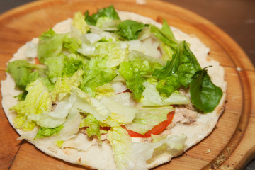 pizza