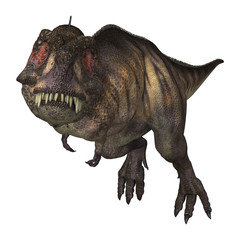 Dinosaur Tyrannosaurus