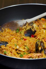 paella