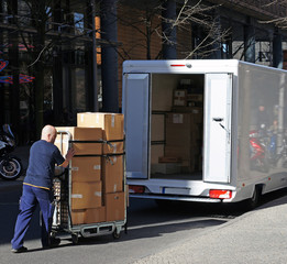lieferservice Kleintransport