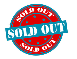 Sold out