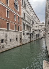 Fototapeta na wymiar Venice-the pearl of the world architecture