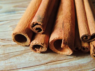 Zimtstangen