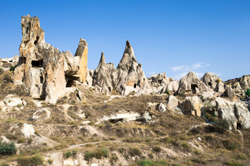 Capadocia, Turkey