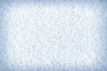 Obraz premium Snow texture