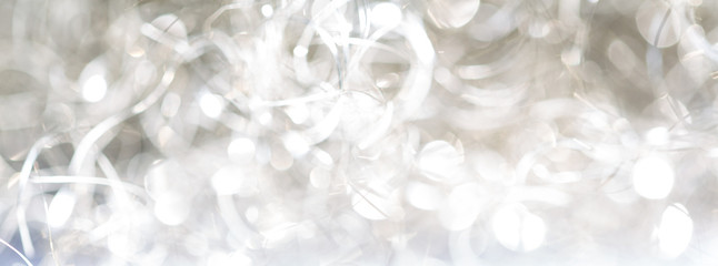 Fototapeta premium silver light