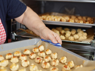 Biscuits for christmas