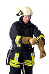Feuerwehrmann