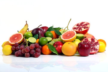 Naklejka na ściany i meble Frutta autunnale