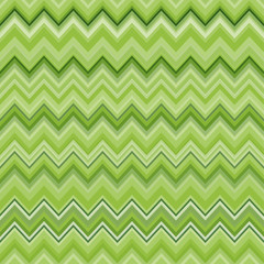 Cute zig zag stripe seamless pattern. Vector illustration