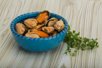 Mussels
