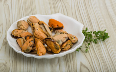 Mussels