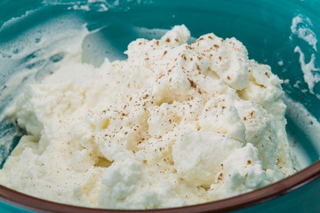 Ricotta cheese