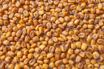 Roasted corn