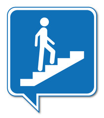 Logo escalier.