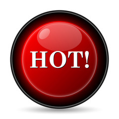 Hot icon