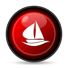 Sailboat icon