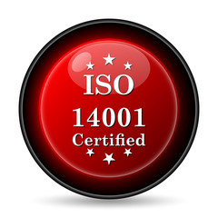 ISO14001 icon