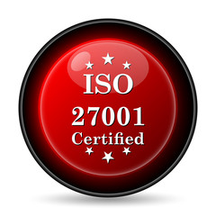ISO 27001 icon