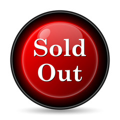 Sold out icon