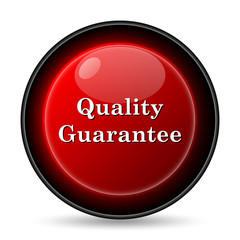 Quality guarantee icon