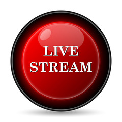 Live stream icon