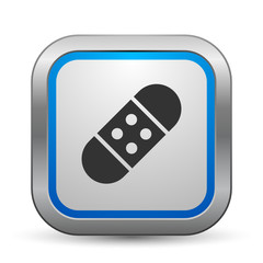 Chrome Button
