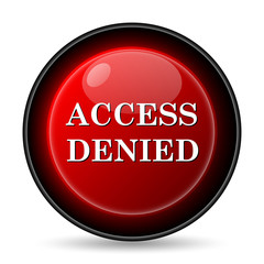 Access denied icon