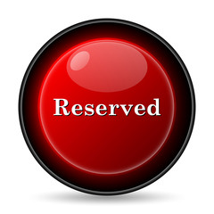 Reserved icon